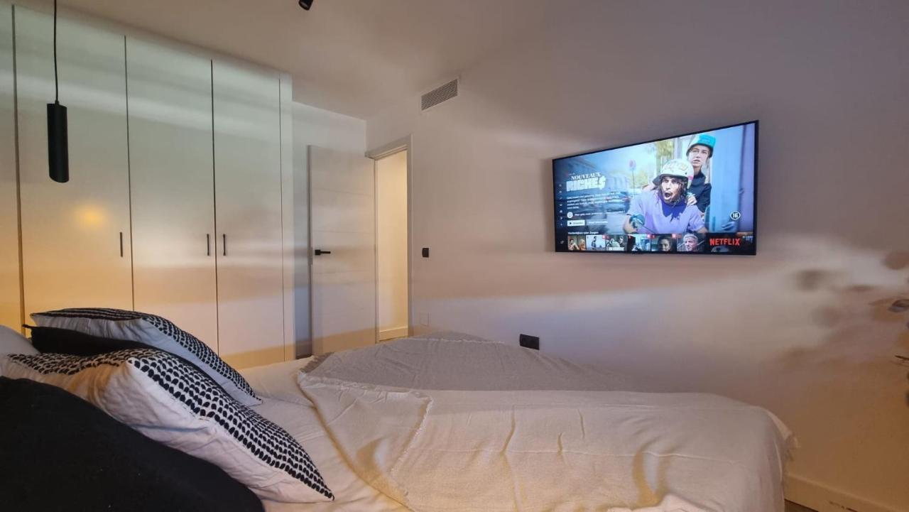 Luxe Appartement In Het Centrum Van Malaga Met Gratis Parkeerplek! Exterior foto